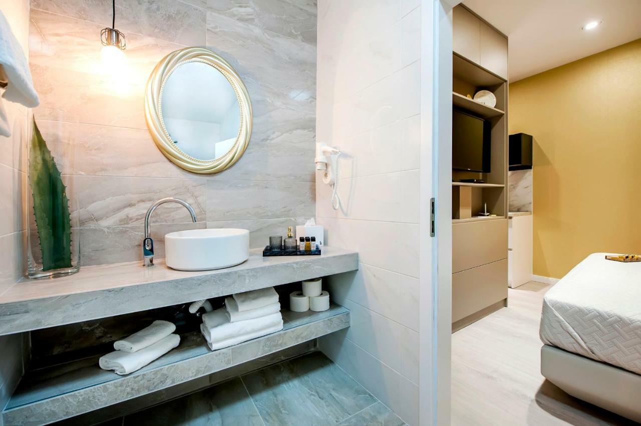 Deluxe Studio G 12 Rovinj Bagian luar foto