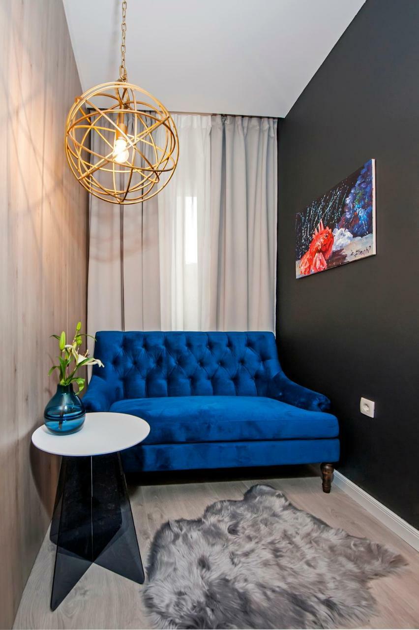 Deluxe Studio G 12 Rovinj Bagian luar foto