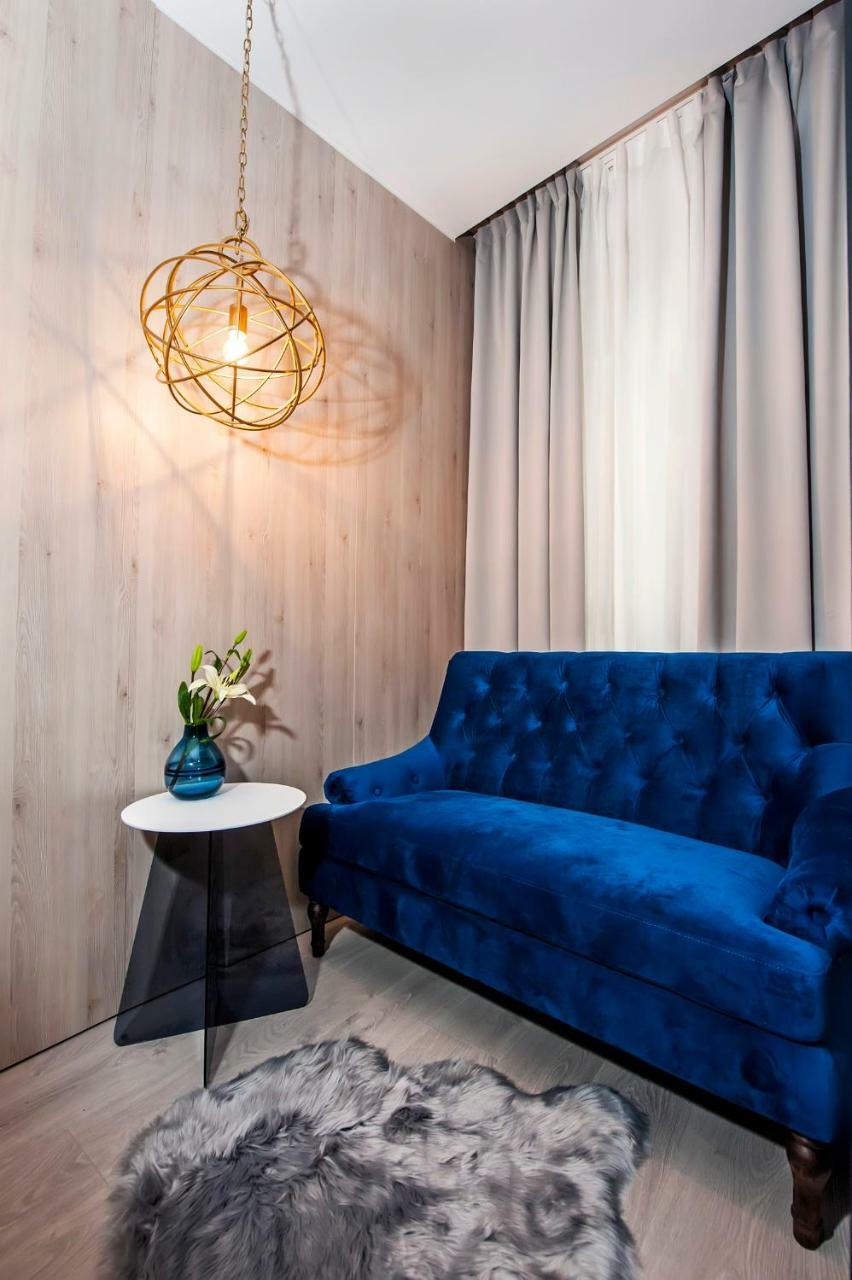 Deluxe Studio G 12 Rovinj Bagian luar foto
